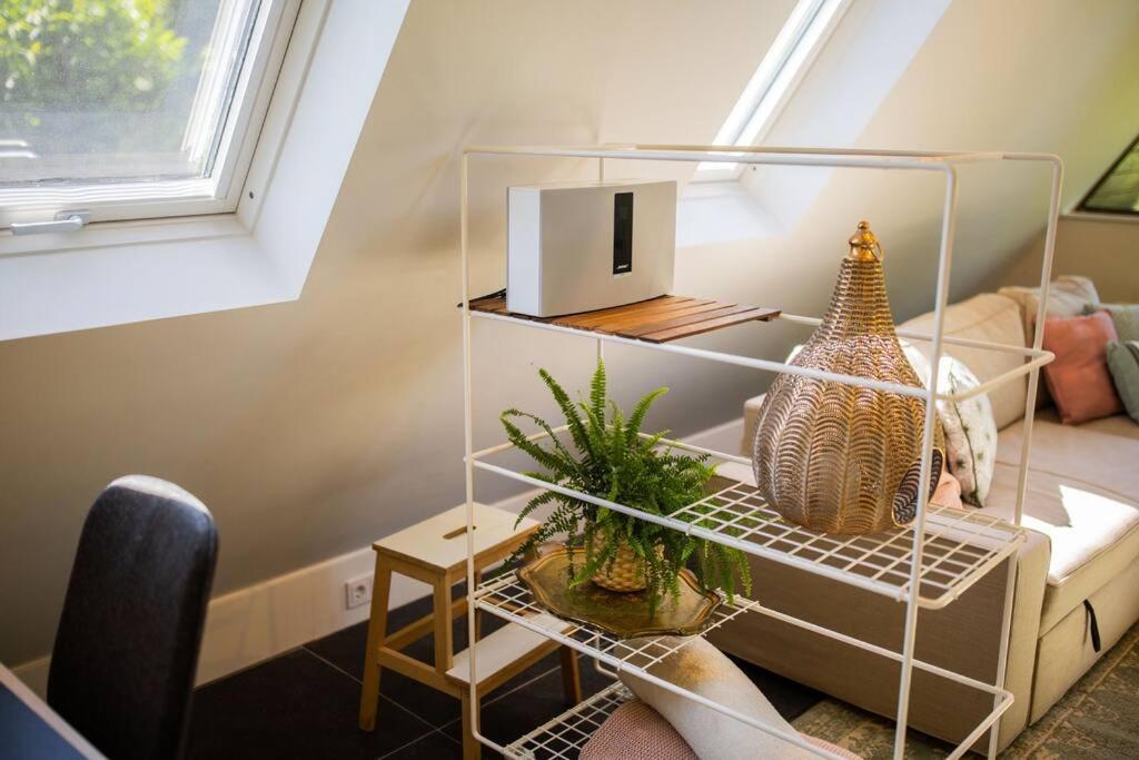 Wonderful 50M2 Loft Eindhoven - Ks8 Apartment Exterior photo